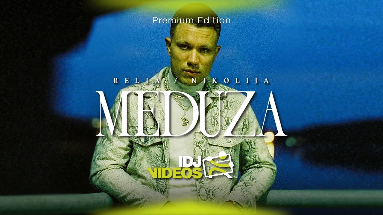 Relja ft. Nikolija — Meduza