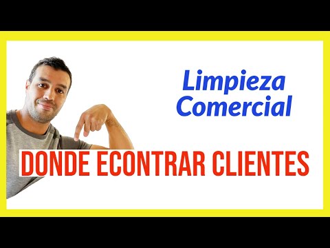 , title : 'Como ENCONTRAR CLIENTES para limpieza comercial - Ayuda para generar leads y prospectos  🤝'