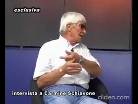 Carmine Schiavone su Totò Riina e Bernardo Provenzano
