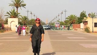 Menara Gardens - Marrakech, Morocco