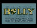 Bully Intro Ps2