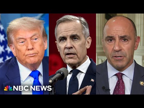 'Congress need to assert itself' after Trump ends trade talks with Canada: Rep. Panetta (D-CA)