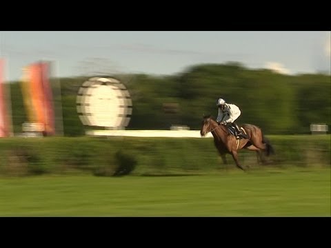 Hattrick in Hoppegarten (Hoppegarten Spezial)