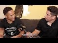 IN DEPTH - REGIS PROGRAIS ON JOSH TAYLOR, NOT POPPING OFF ON DERECK CHISORA & FIGHTING ADRIEN BRONER