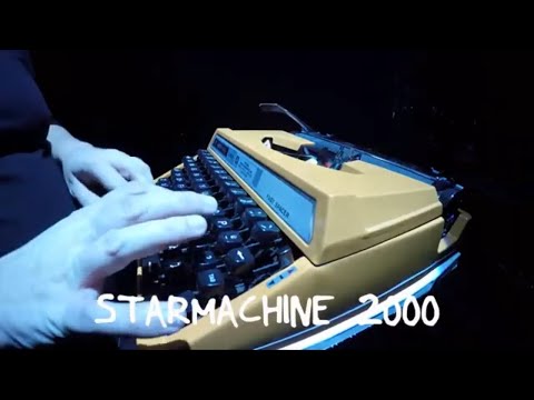 Wintergatan - Starmachine 2000 (Concert version)