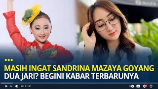Download lagu Masih Ingat dengan Sandrina Mazaya Goyang Dua Jari? Begini Kabar Terbaru Eks Juara IMB Musim ke 3 mp3 Download lagu Masih Ingat dengan Sandrina Mazaya Goyang Dua Jari? Begini Kabar Terbaru Eks Juara IMB Musim ke 3 mp3