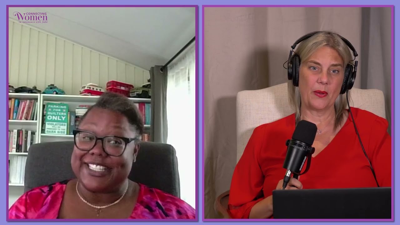 Malaika Kattke on Leading Through Change with Confidence | Ep 9