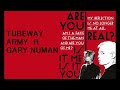 Tubeway Army ft Gary Numan -  Are you real (version)
