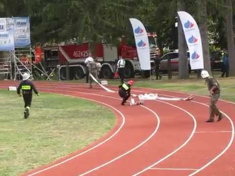 Bojówka "A" Smardzewice - "C" Stara Wieś - Sztafeta "A" Bierzgłowo - "C" Żelazna