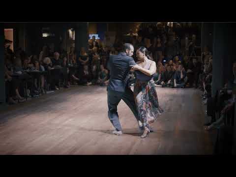 MUJERCITAS TANGO FESTIVAL 2024 - Corina Herrera y Pablo Rodriguez-  "Recien"