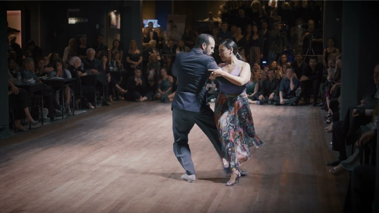 Video thumbnail for MUJERCITAS TANGO FESTIVAL 2024 - Corina Herrera y Pablo Rodriguez-  "Recien"