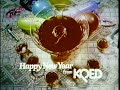 KQED Station ID KQED 1985