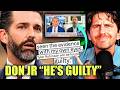 DONALD TRUMP JR Says Tyler Robinson Is GUILTY More Prelim Updates Day 2