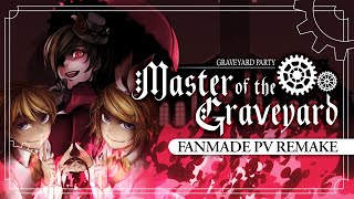 Cover art for master of the graveyard