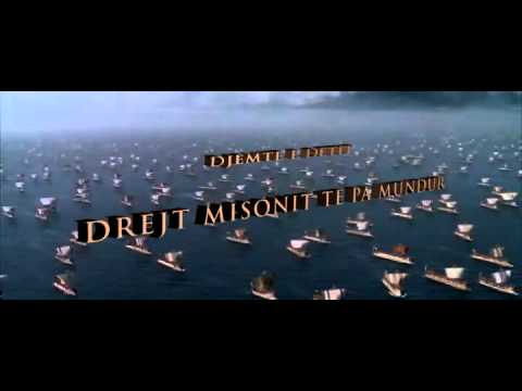 SKENDERBEU - FLAMURTARI  2012 .BY:VALDRIN .mov