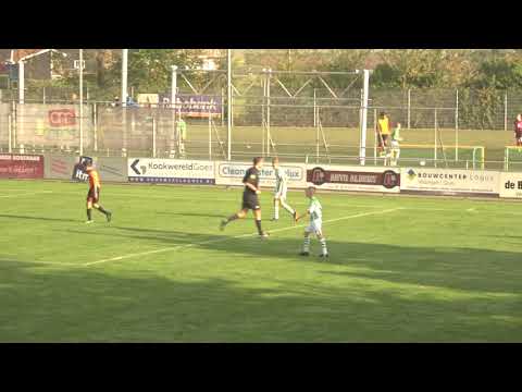 14-10-2017 : Kloetinge 013-1 - Smitshoek 013-1 ; tweede helft