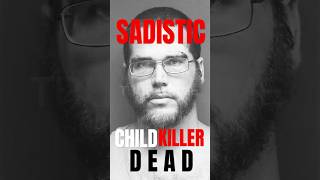 PRISON JUSTICE? Sadistic CHILD KILLER Gets KILLED Behind Bars #shorts