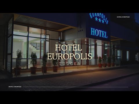 HOTEL EUROPOLIS TULCEA, CAZARE CENTRALA CU ACCES LA DELTA DUNARII SI PROMENADA DUNARII