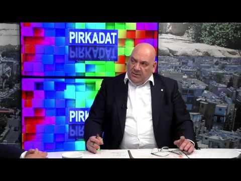 PIRKADAT: dr. Komáromi Zoltán