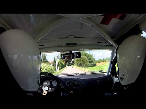 3 SJS MEN ONLY MAXIOES 4 Czernichów- Faber/Bernatowski- Citroen Saxo| OS 1