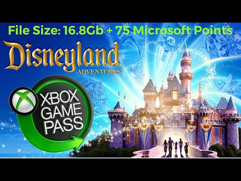 Disneyland Adventures Monthly Xbox Game Pass Quest - Collect 150000 Coins