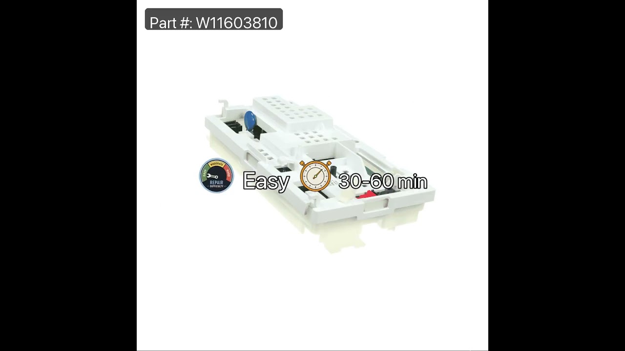 Replacing the Electronic Control Board