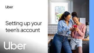 Uber For teens: Getting started with Uber teen accounts