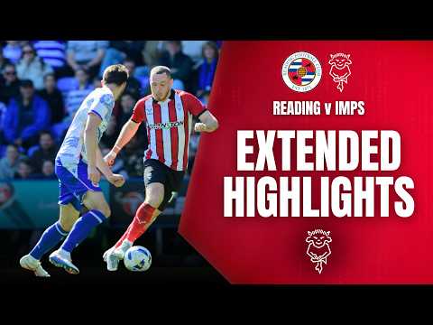FC Reading 1-2 FC Lincoln City
