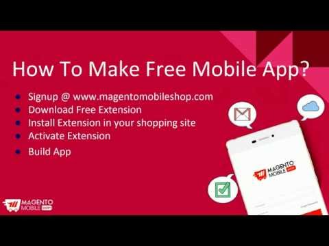 Magento Mobile App Extension - Interesting Mobile Commerce Facts