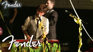 Fender Live | 100 Monkeys Perform &quot;Wandering Mind&quot; | Fender