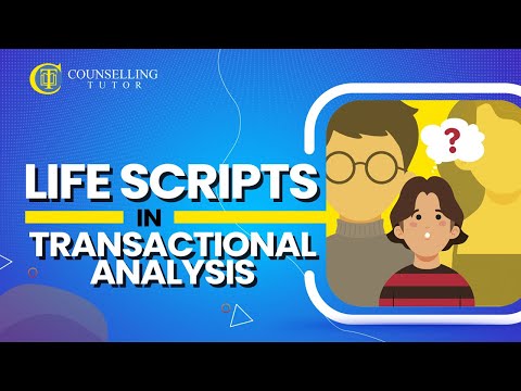 Life Scripts - Transactional Analysis
