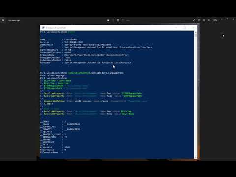 Bypass Constrained Language Mode (CLM) Proof of Concept (Bigger Version)