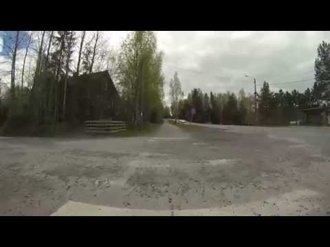 Lauantai puöräily osa3