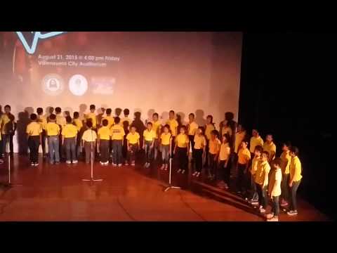 You Can Count on Me/I'm Yours /Baby (Medley)-SILPCC