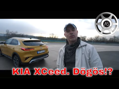 KIA XCeed 1.4 T-GDi DCT - Ez formás!  - AutóSámán