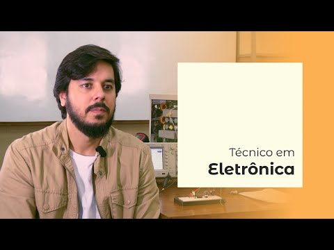 Eletrônica | Conheça o Curso Técnico do Campus Juiz de Fora