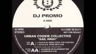 Urban Cookie Collective - Sail Away (Maximum Developement Mix)