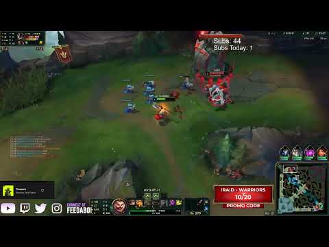 Perfect Kled Combo... l Feedaboi