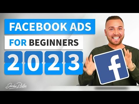 Facebook Ads Tutorial 2022 - How to Create Facebook Ads For Beginners (COMPLETE GUIDE)
