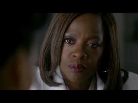 get the hell out of my office  Tegan Price & Annalise Keating