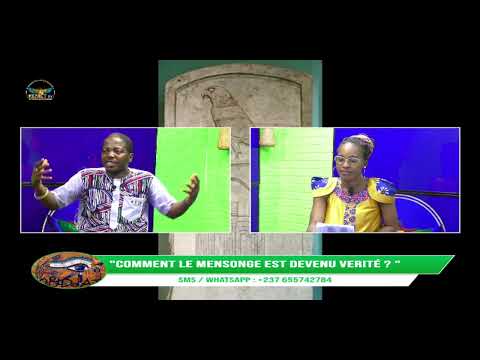 OUDJAT : " COMMENT LE MENSONGE EST DEVENU VÉRITÉ ? "