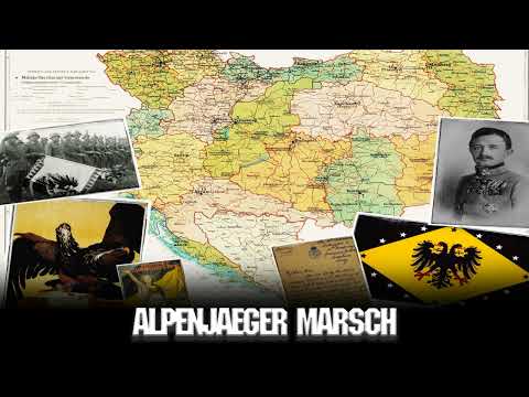 Hoi 4: Kaiserreich music Austrian: Alpenjaeger marsch