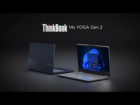 Lenovo Thinkbook 14s Yoga Laptop