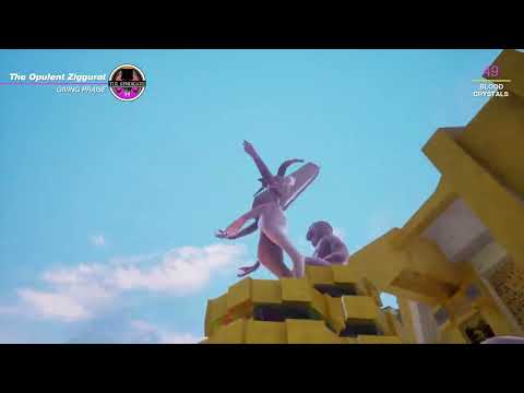 Paradise Killer P25 - How did I miss that footbath?!