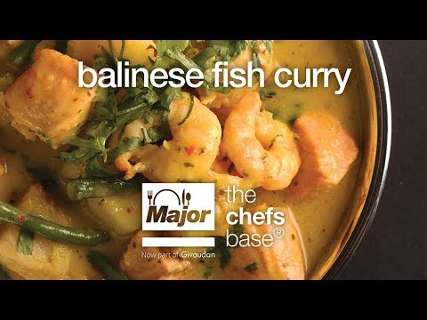 Balinese Fish Curry | Major International