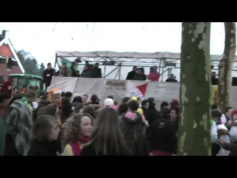 Carnaval Venray optocht party  2010