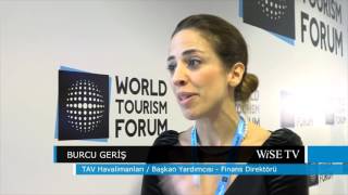 World Tourism Forum Global Meeting hangi sektörel alanlara hitap ediyor?