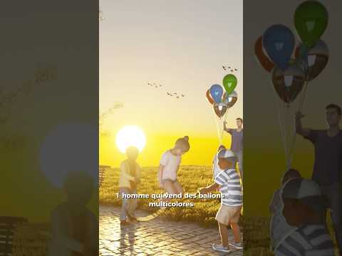 Le Petit Garçon Et La Fenêtre