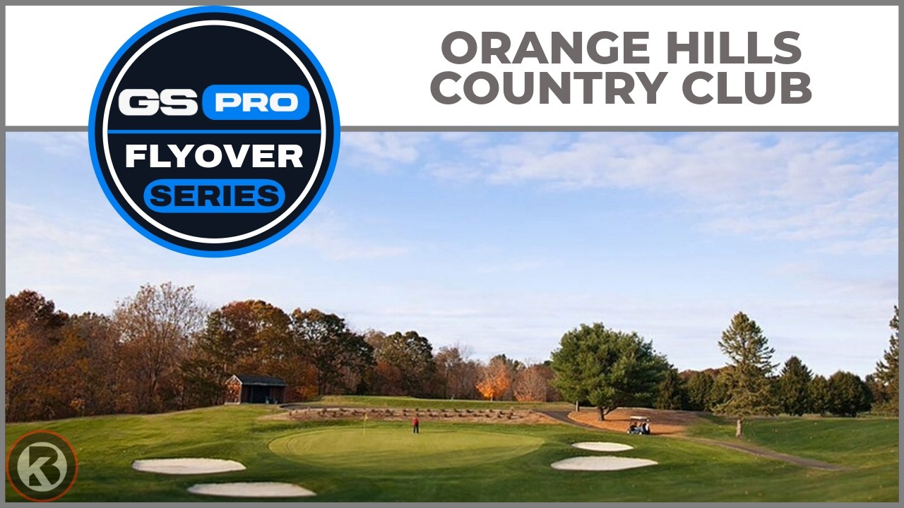 Watch Orange Hills Country Club flyover on YouTube
