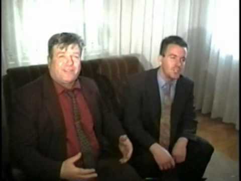 Kalesijski dijamanti - Idem putem i posrcem - (Official video)